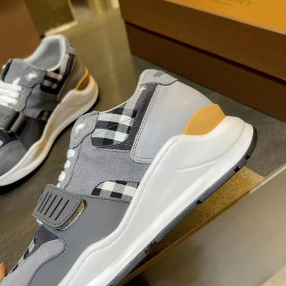 Burberry thick-soled sports shoes - Image 4