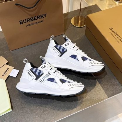 Burberry thick-soled sports shoes - Image 5