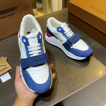 Burberry thick-soled sports shoes - Image 4