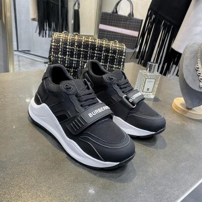 Burberry thick-soled sports shoes - Image 3