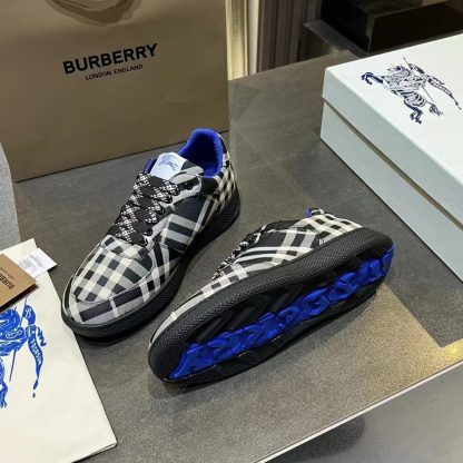 Burberry Classic Casual Sneakers - Image 4