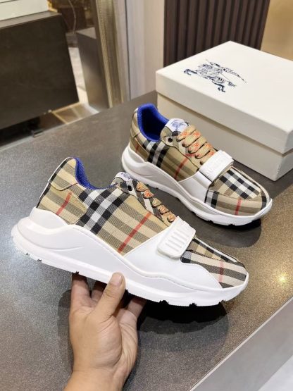 Burberry Classic Casual Sneakers - Image 4