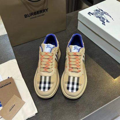 Burberry Classic Casual Sneakers - Image 5