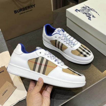 Burberry Classic Casual Sneakers - Image 5
