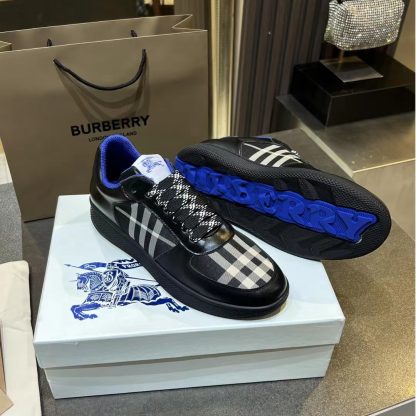 Burberry Classic Casual Sneakers - Image 4