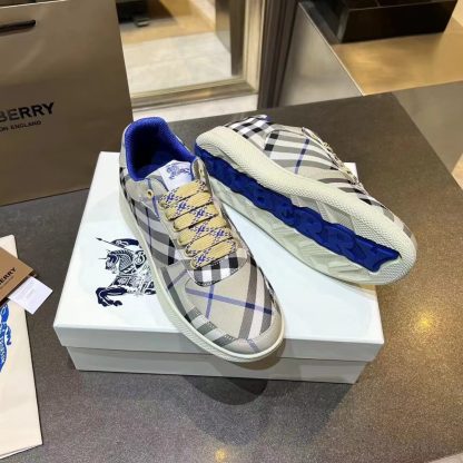 Burberry Classic Casual Sneakers - Image 5
