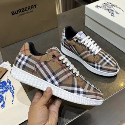 Burberry Classic Casual Sneakers - Image 4