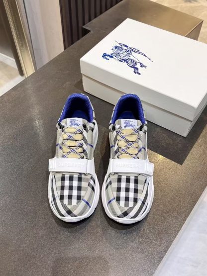 Burberry Classic Casual Sneakers - Image 4