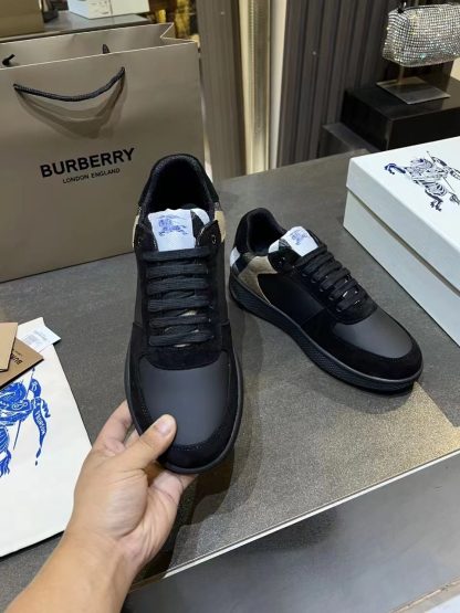 Burberry Classic Casual Sneakers - Image 4