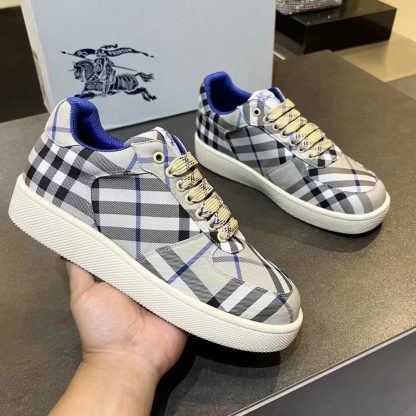 Burberry Classic Casual Sneakers - Image 4