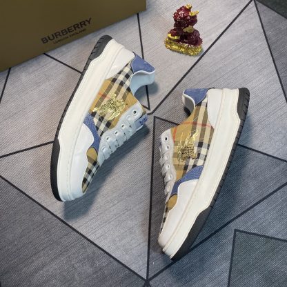Burberry's latest casual shoes for men - Image 4