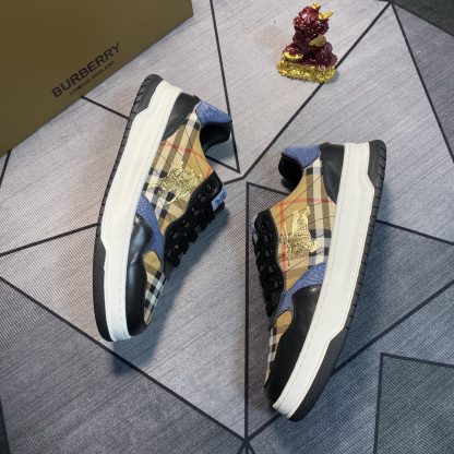 Burberry's latest casual shoes for men - Image 4