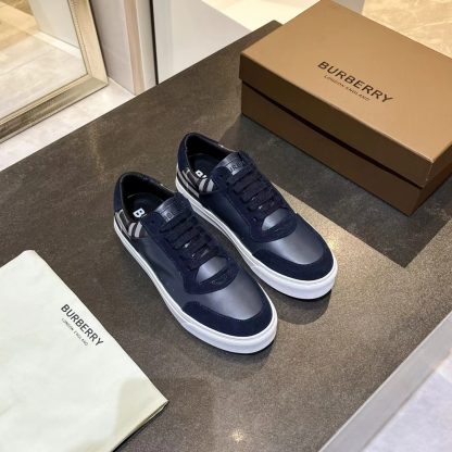Burberry fashion quality casual sports shoes - Image 5