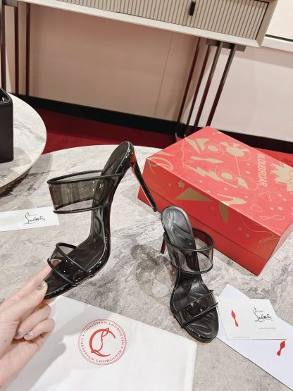 ChristianLouboutin Just Loubi high-heeled sandals - Image 4