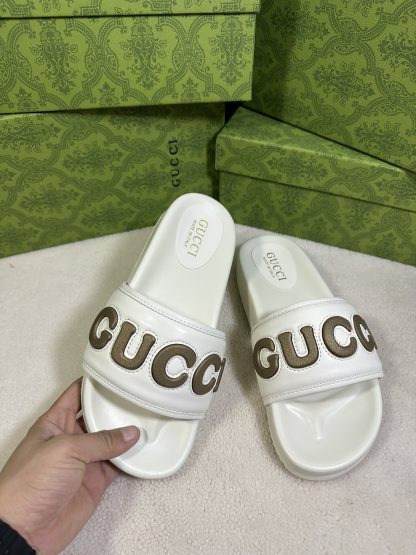 Gucci classic slippers - Image 5