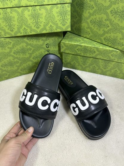 Gucci classic slippers - Image 5