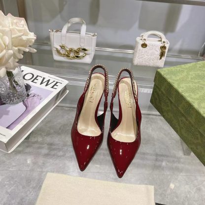 Gucci classic women's shoes - Image 3