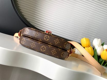 Louis Vuitton M46740 Mini Gemini Bag - Image 4