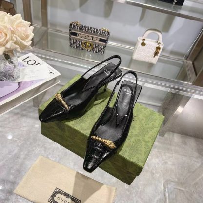 Gucci classic women's shoes - Image 4