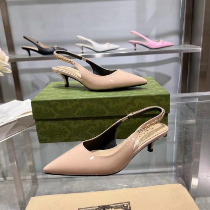 Gucci classic women's shoes - Image 5