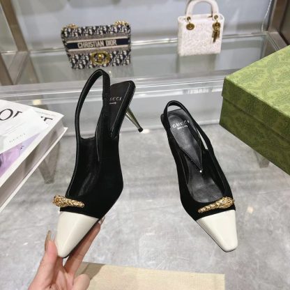 Gucci classic women's shoes - Image 5
