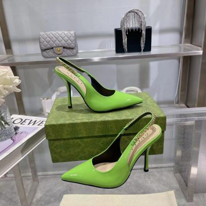 Gucci classic women's shoes - Image 4