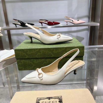 Gucci classic women's shoes - Image 4