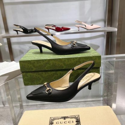 Gucci classic women's shoes - Image 4
