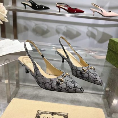 Gucci classic women's shoes - Image 5
