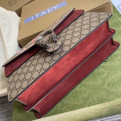 Gucci exquisite printed Dionysus bag - Image 5
