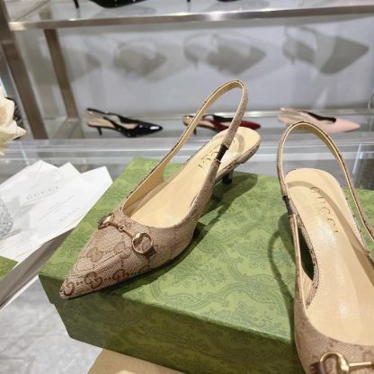 Gucci classic women's shoes - Image 5