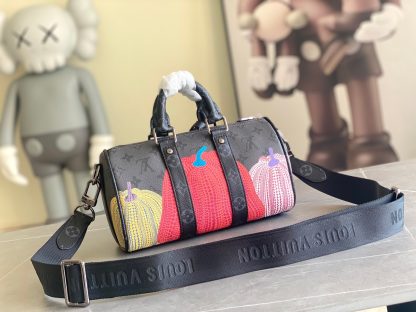 Louis Vuitton M46437 Keepall XS Handbag - Image 4