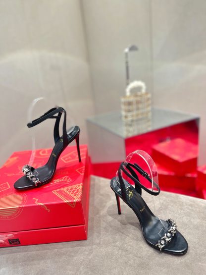 ChristianLouboutin stylish high heels - Image 4