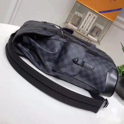 Louis Vuitton M41379 multifunctional Christopher small backpack - Image 4