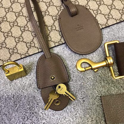 Gucci travel bag luggage bag - Image 4