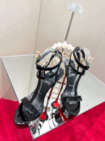 ChristianLouboutin Elegant and stylish Maravilla high heels - Image 4