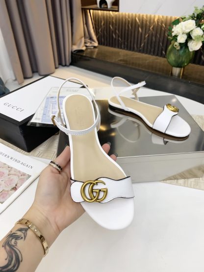 Gucci summer sandals - Image 4