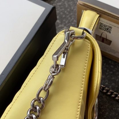 Gucci Marmont Macaron Shoulder Bag - Image 4