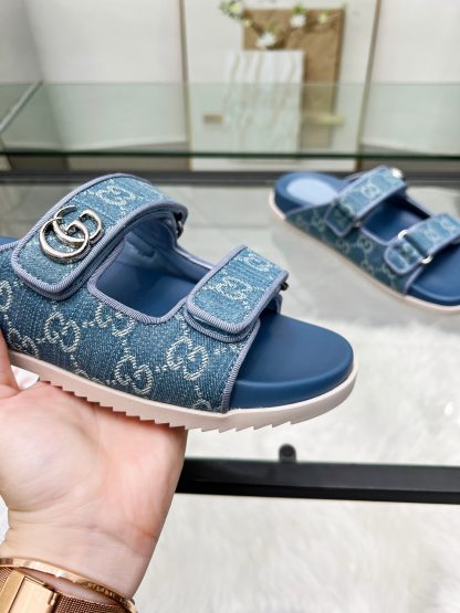 Gucci's new GG sandals - Image 5