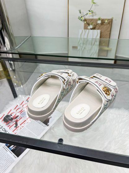 Gucci's new GG sandals - Image 4