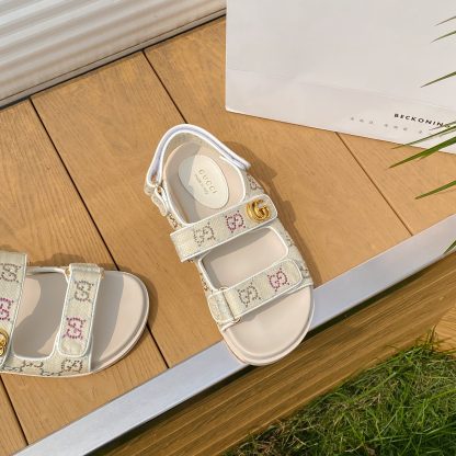 Gucci's new GG sandals - Image 5