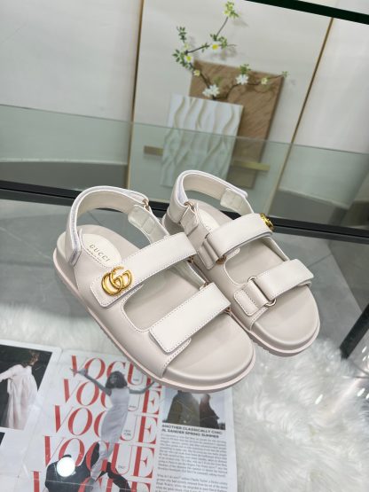 Gucci's new GG sandals - Image 5