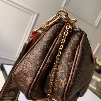 Louis Vuitton lv🇹Favorite three-piece handbag - Image 4