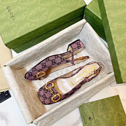 Gucci's new horsebit buckle (same style for shoes and sandals) - Image 4
