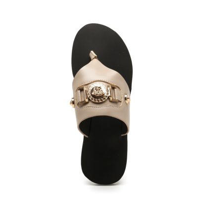 VERSACE thong sandals - Image 4