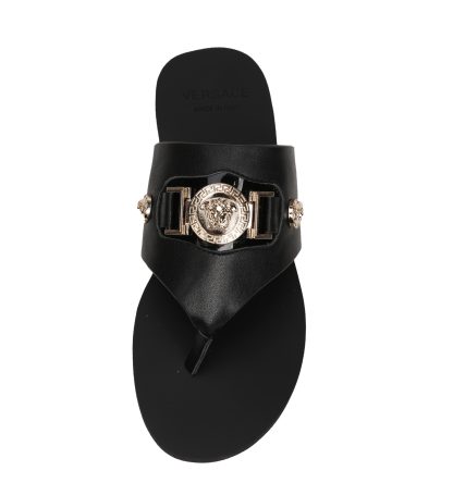 VERSACE thong sandals - Image 4