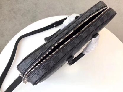 Louis Vuitton PORTE-DOCUMENTS VOYAGE men's briefcase - Image 4