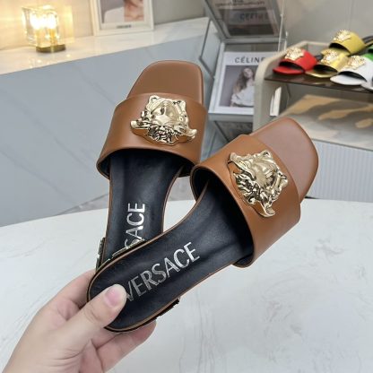 VERSACE Flip Flops - Image 4