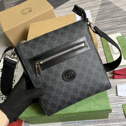 Gucci men's stylish bag - Image 5