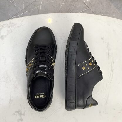 VERSACE new versatile casual men's shoes - Image 4